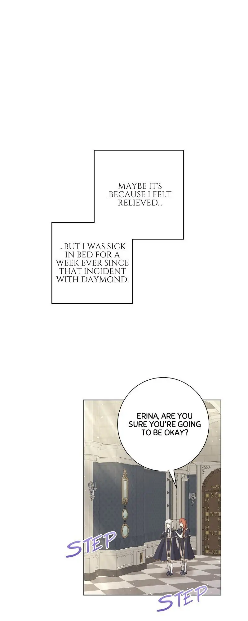 This Life, The Way I Want chapter 18 - page 1